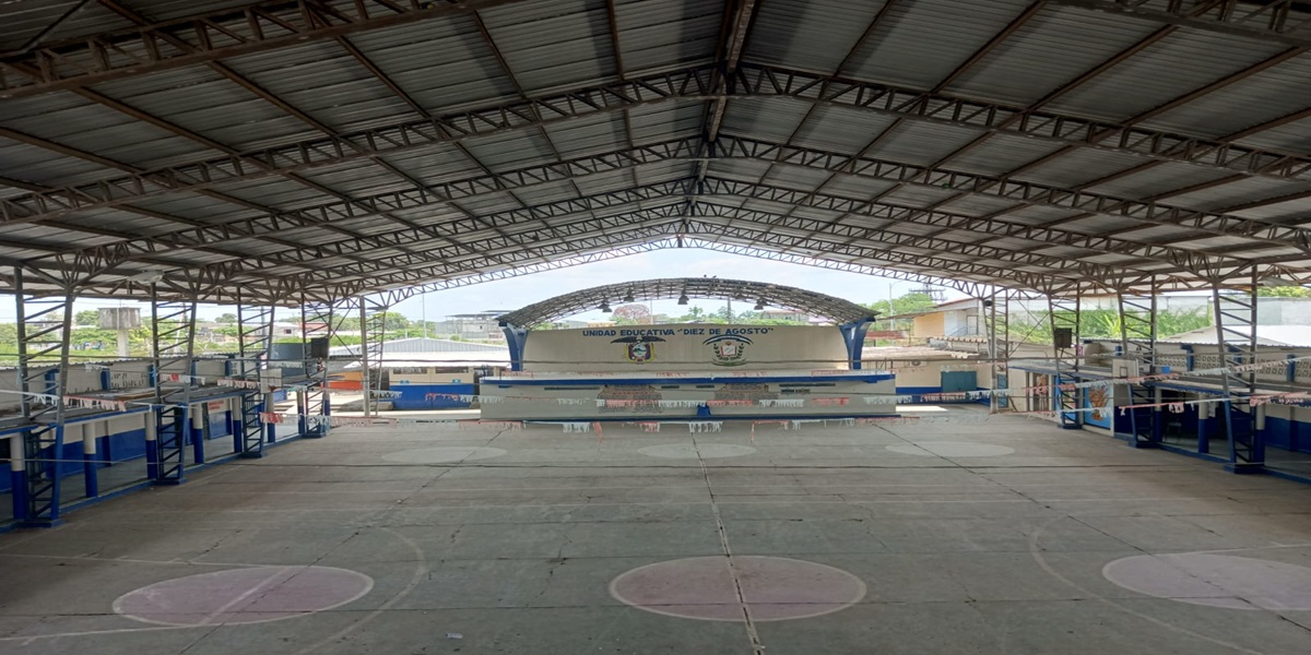 Unidad Educativa Diez de Agosto